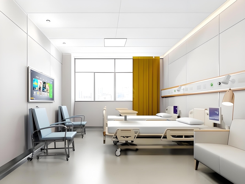 Innovation and practicality: trends and challenges in future medical and nursing home furniture procurement
