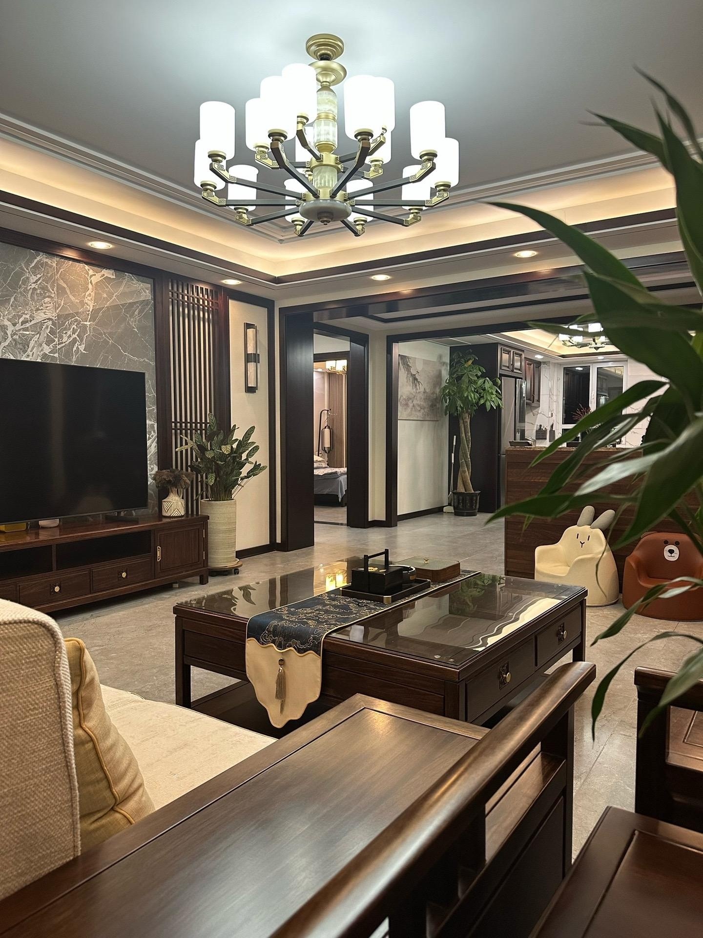 Explore the beauty of new Chinese style and customize your quality home life Explore the beauty of new Chinese style and customize your quality home life