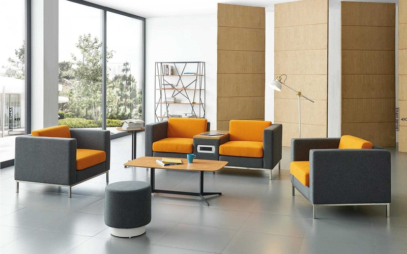 一般公司接待室家具会怎么布置? 一般公司接待室家具会怎么布置?