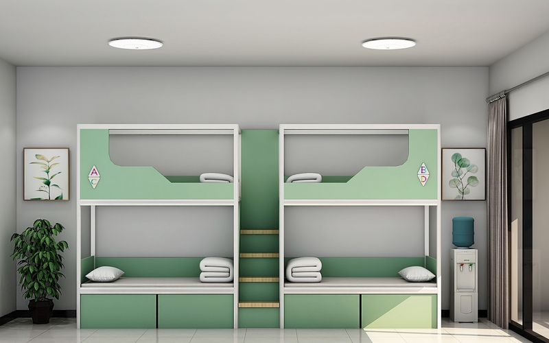 What is the difference between apartment furniture and dormitory furniture?