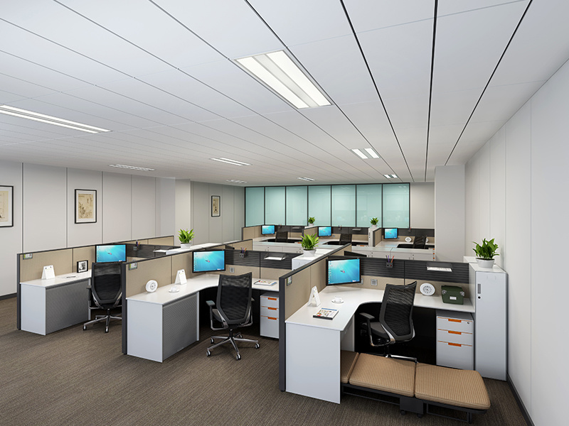 如何挑选适合小型办公室布局的多功能办公家具？